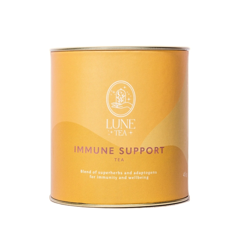 Herbata owocowo-ziołowa Lune Tea Immune Support 45g