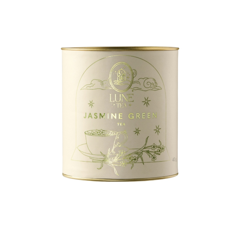 Herbata zielona Lune Tea Jasmine Green 40g