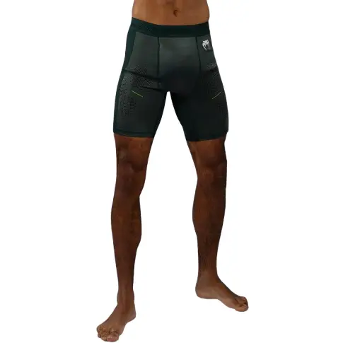 Venum Spodenki Kompresyjne Vale Tudo Technical 3.0 Forest Green