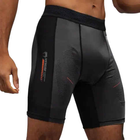 Venum Spodenki Kompresyjne Vale Tudo Technical 3.0 Graphite