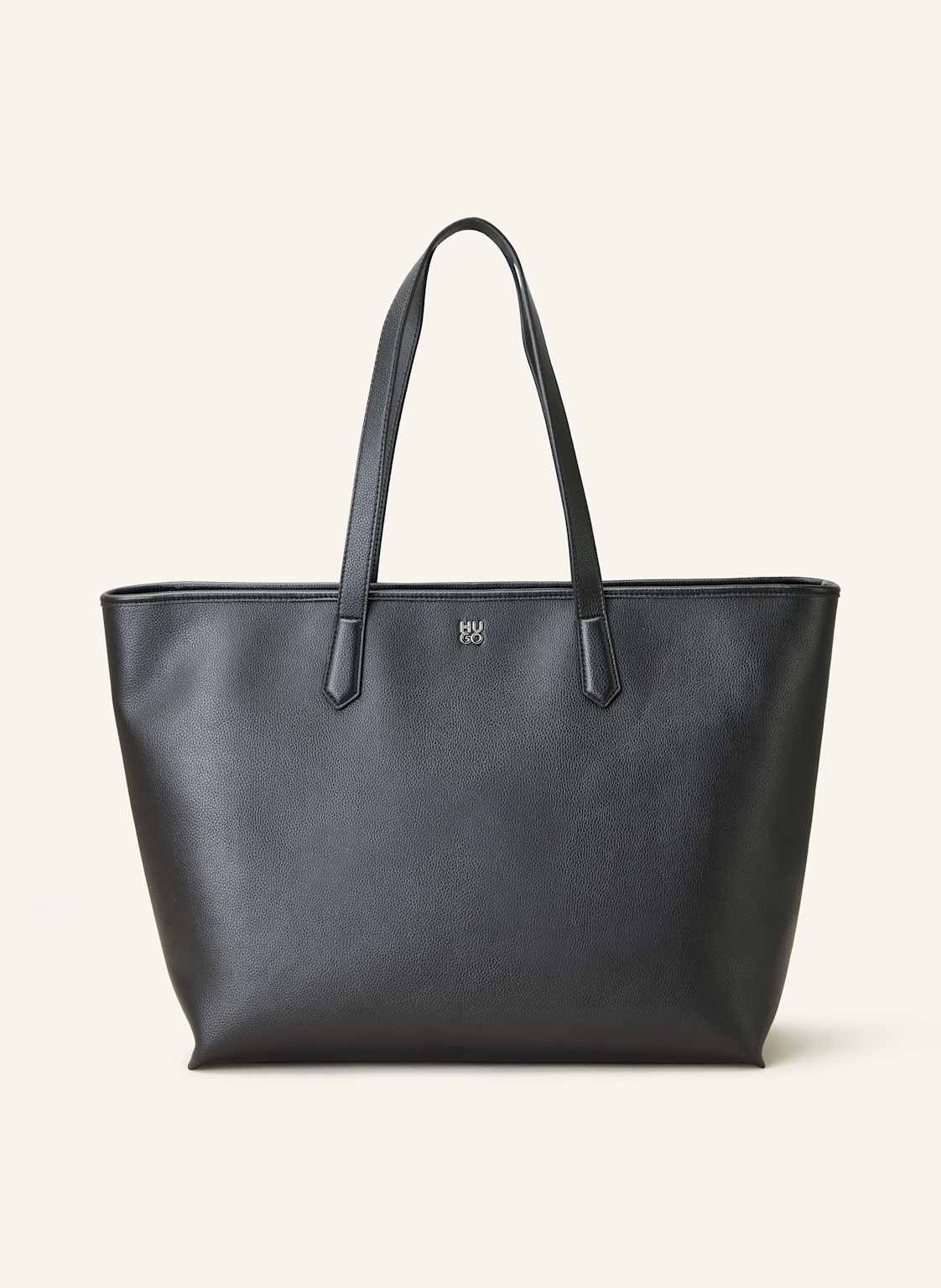 Hugo Torba Shopper Chris 2.0 schwarz