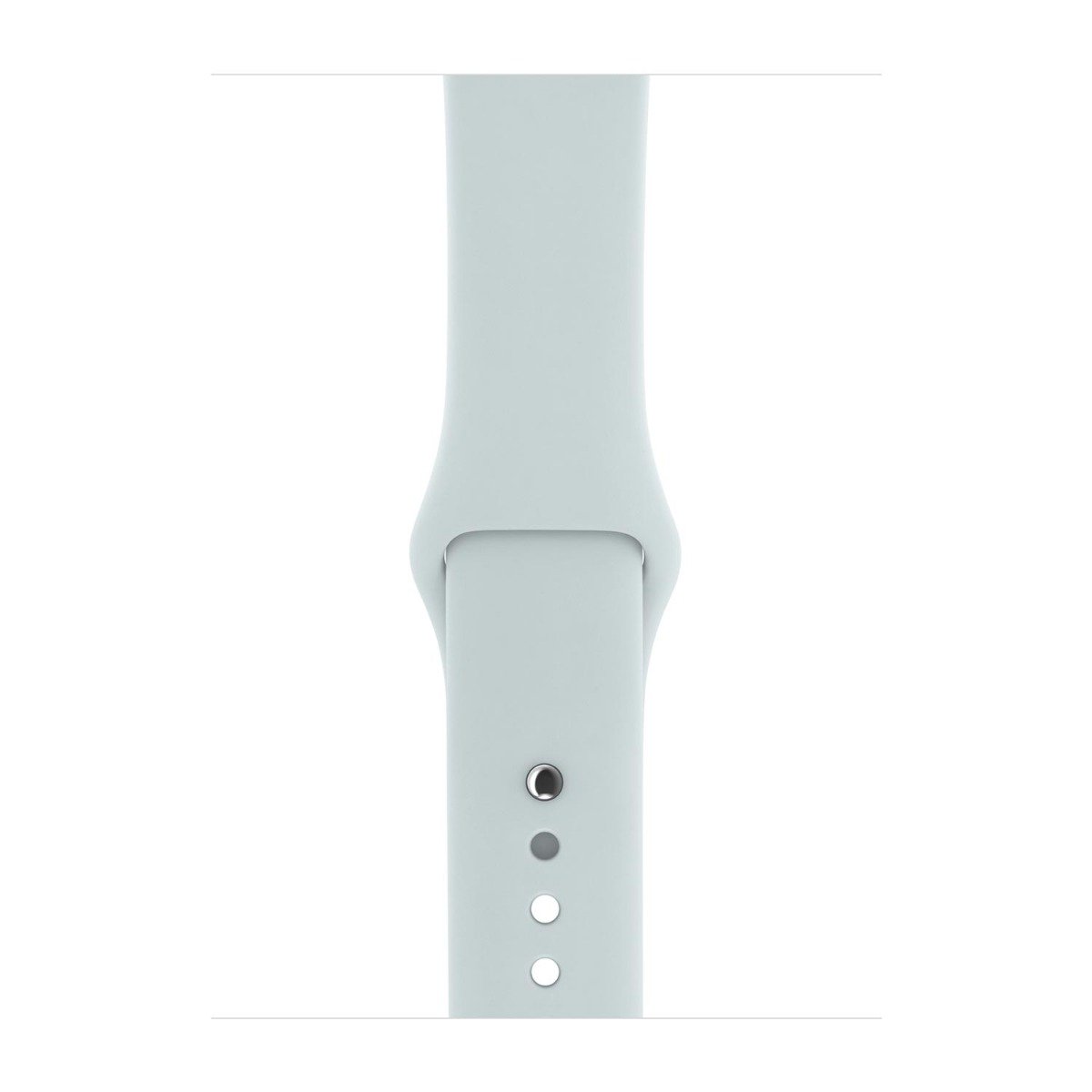 Apple Pasek sportowy w kolorze gołębim do koperty 38mm / 40mm / 41mm / 42mm - rozmiar S/M/L