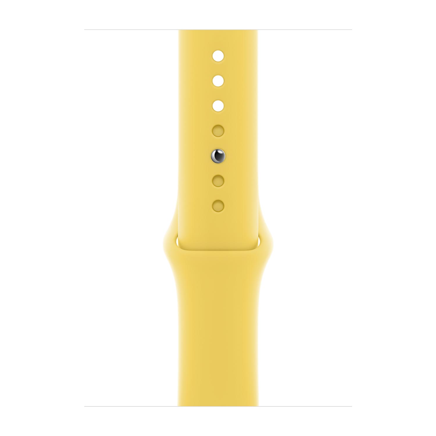 Apple Pasek sportowy w kolorze imbiru do koperty 38mm / 40mm / 41mm / 42mm - rozmiar S/M/L