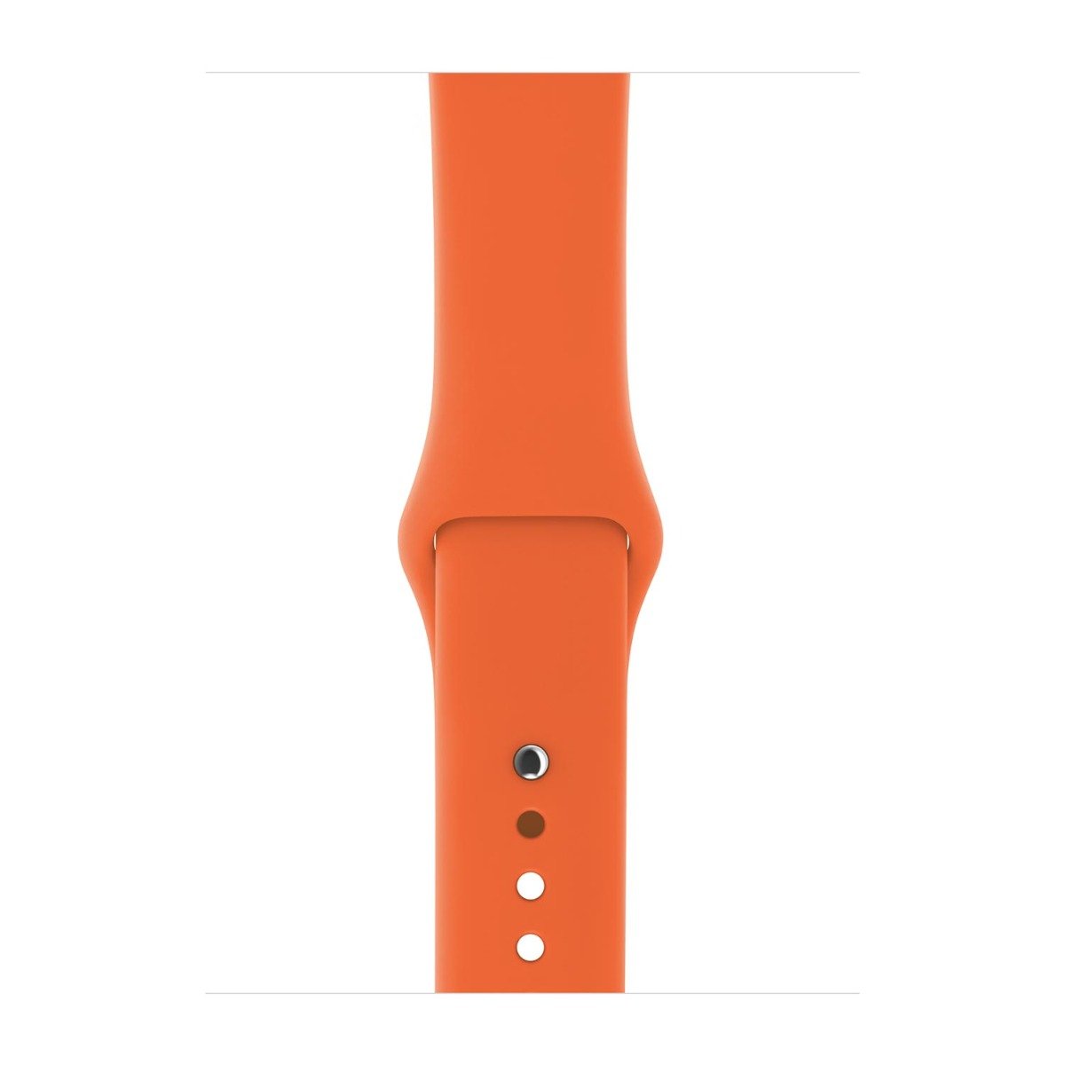 Apple Pasek sportowy w kolorze gorzkiej pomarańczy do koperty 38mm / 40mm / 41mm / 42mm - rozmiar S/M/L