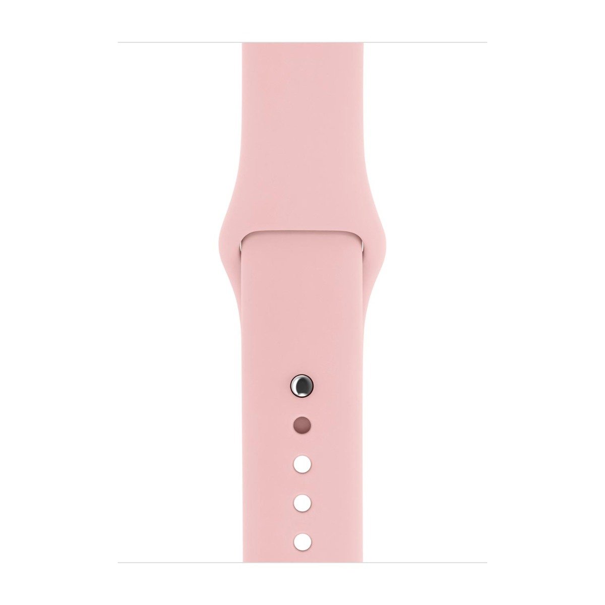 Apple Pasek sportowy w kolorze bladoróżowym do koperty 42mm / 44mm / 45mm / 46mm / 49mm - rozmiar S/M/L