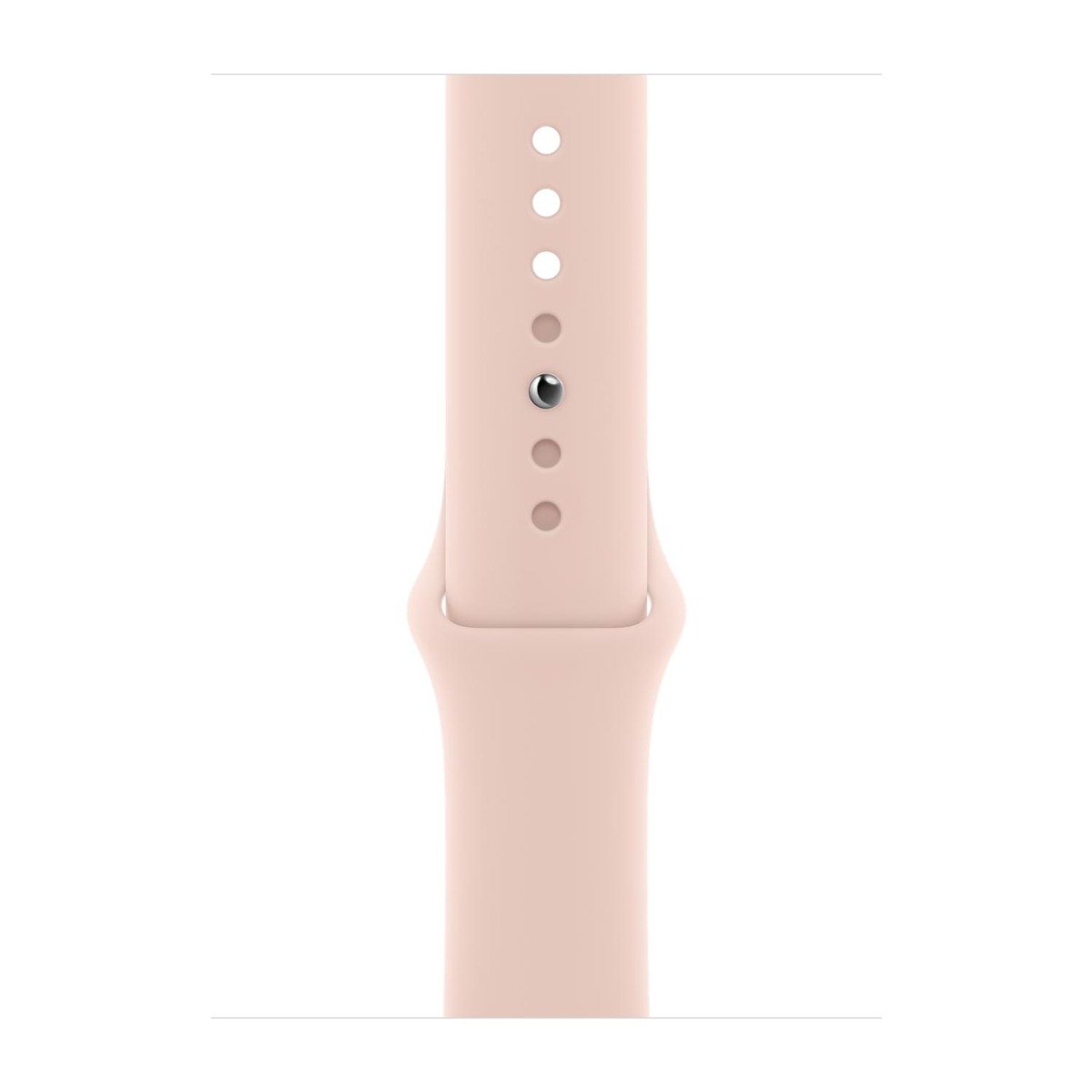 Apple Pasek sportowy w kolorze piaskowego różu do koperty 44mm / 45mm / 46mm / 49mm - rozmiar S/M/L