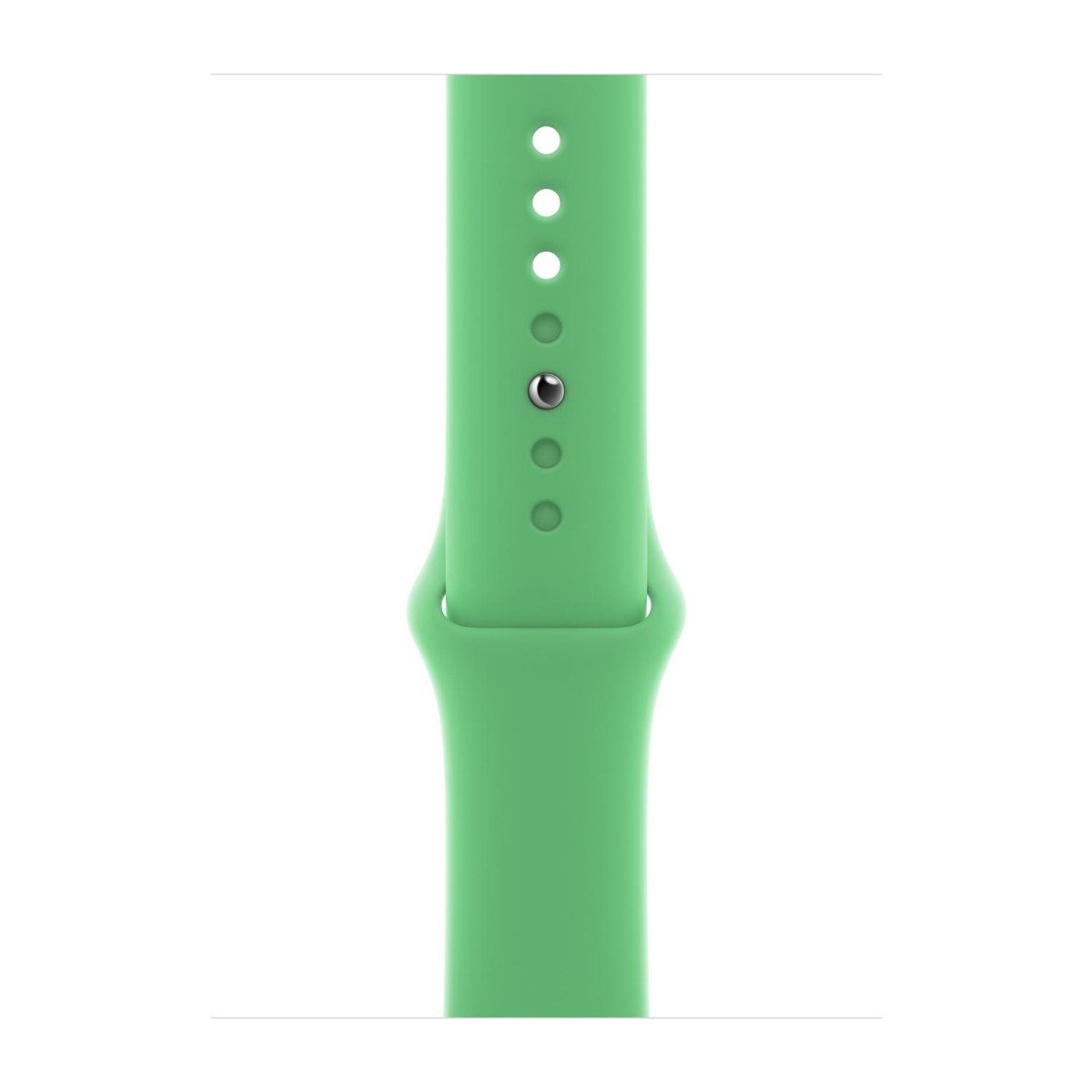 Apple Pasek sportowy w kolorze jasnej zieleni do koperty 44mm / 45mm / 46mm / 49mm - rozmiar S/M/L