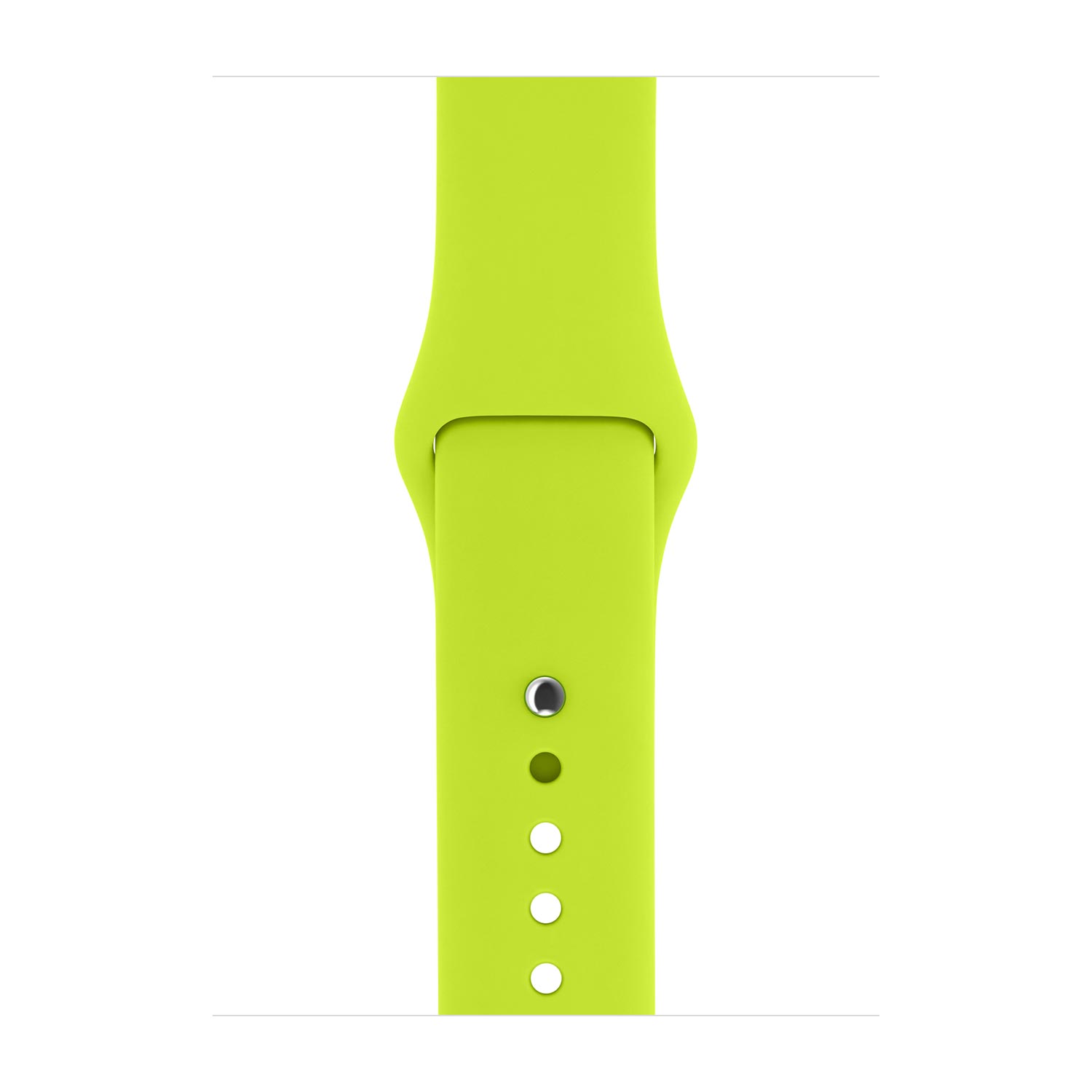 Apple Pasek sportowy w kolorze zielonym do koperty 42mm / 44mm / 45mm / 46mm / 49mm - rozmiar S/M/L