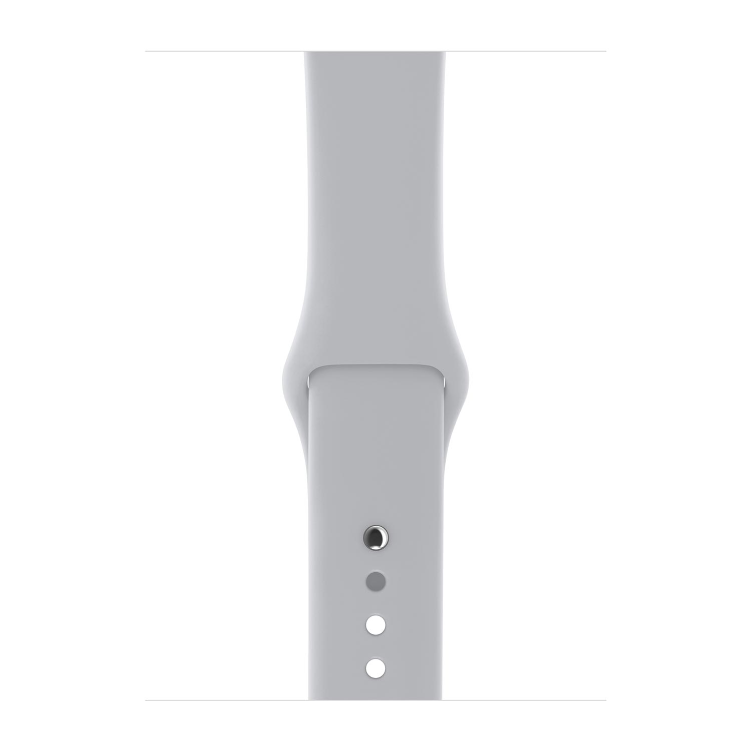Apple Pasek sportowy w kolorze mglistym do koperty 38mm / 40mm / 41mm / 42mm - rozmiar S/M/L