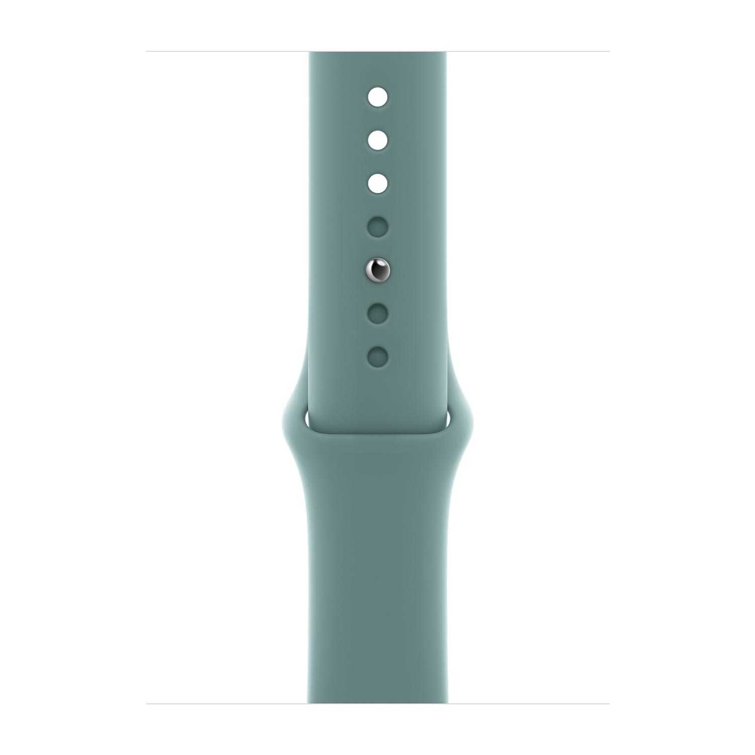 Apple Pasek sportowy w kolorze kaktusa do koperty 44mm / 45mm / 46mm / 49mm - rozmiar S/M/L