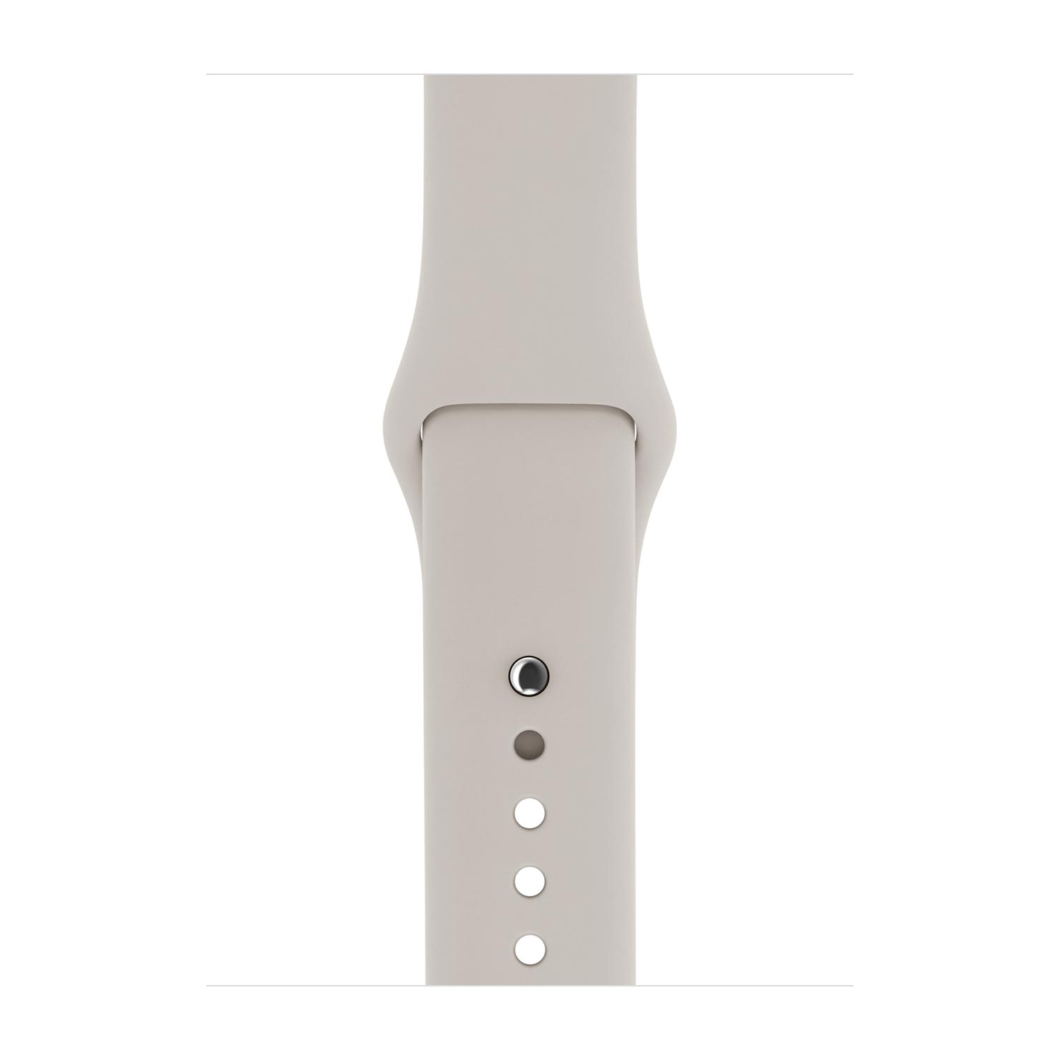 Apple Pasek sportowy w kolorze piasku do koperty 42mm / 44mm / 45mm / 46mm / 49mm - rozmiar S/M/L