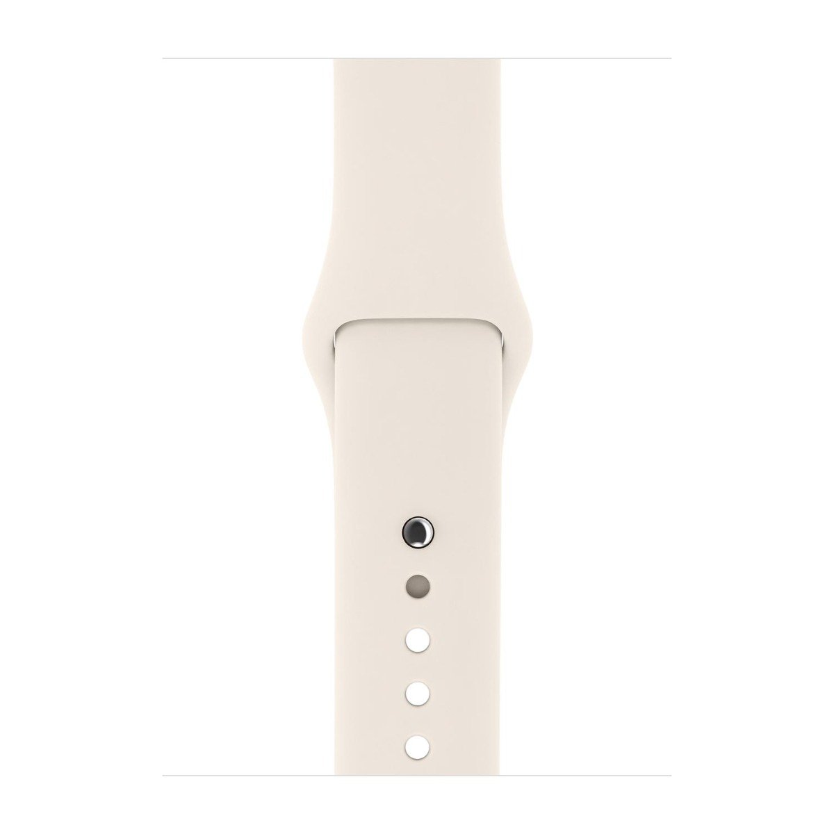 Apple Pasek sportowy w kolorze alabastrowym do koperty 42mm / 44mm / 45mm / 46mm / 49mm - rozmiar S/M/L