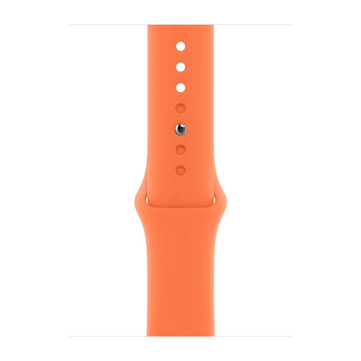 Apple Pasek sportowy w kolorze witaminy C do koperty 38mm / 40mm / 41mm / 42mm - rozmiar S/M/L