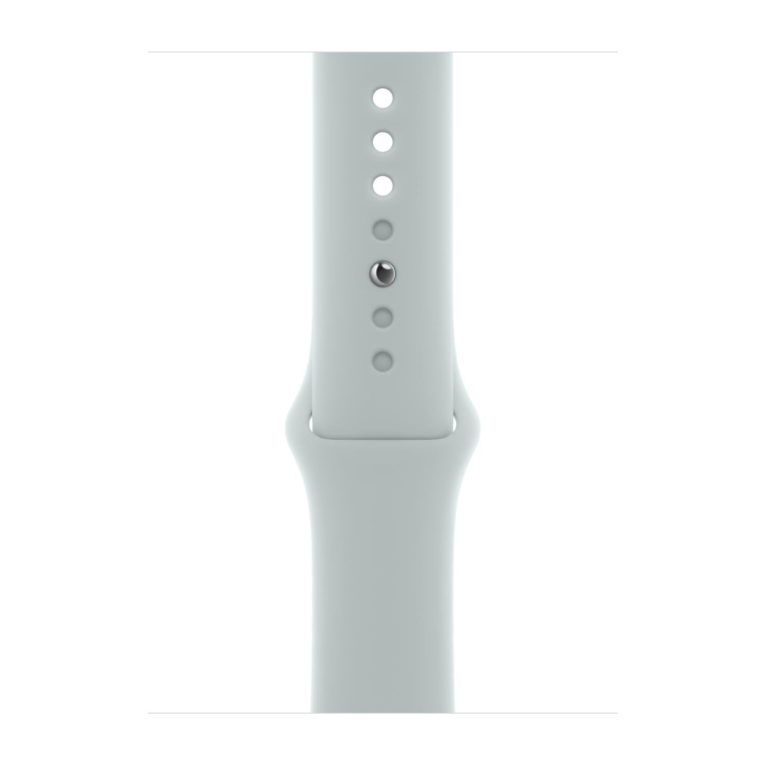 Apple Pasek sportowy w kolorze agawy do koperty 38mm / 40mm / 41mm / 42mm - rozmiar S/M/L