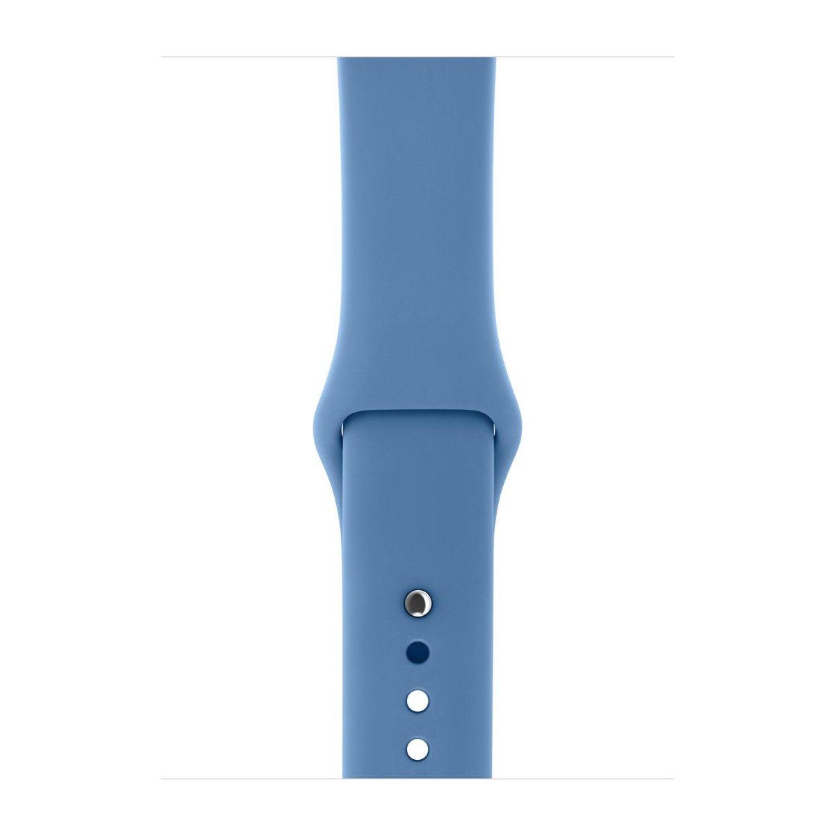 Apple Pasek sportowy w kolorze denimu do koperty 38mm / 40mm / 41mm / 42mm - rozmiar S/M/L
