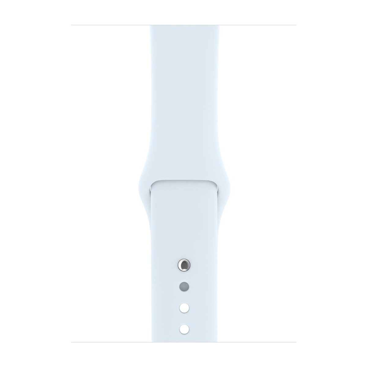 Apple Pasek sportowy w kolorze błękitu nieba do koperty 38mm / 40mm / 41mm / 42mm - rozmiar S/M/L
