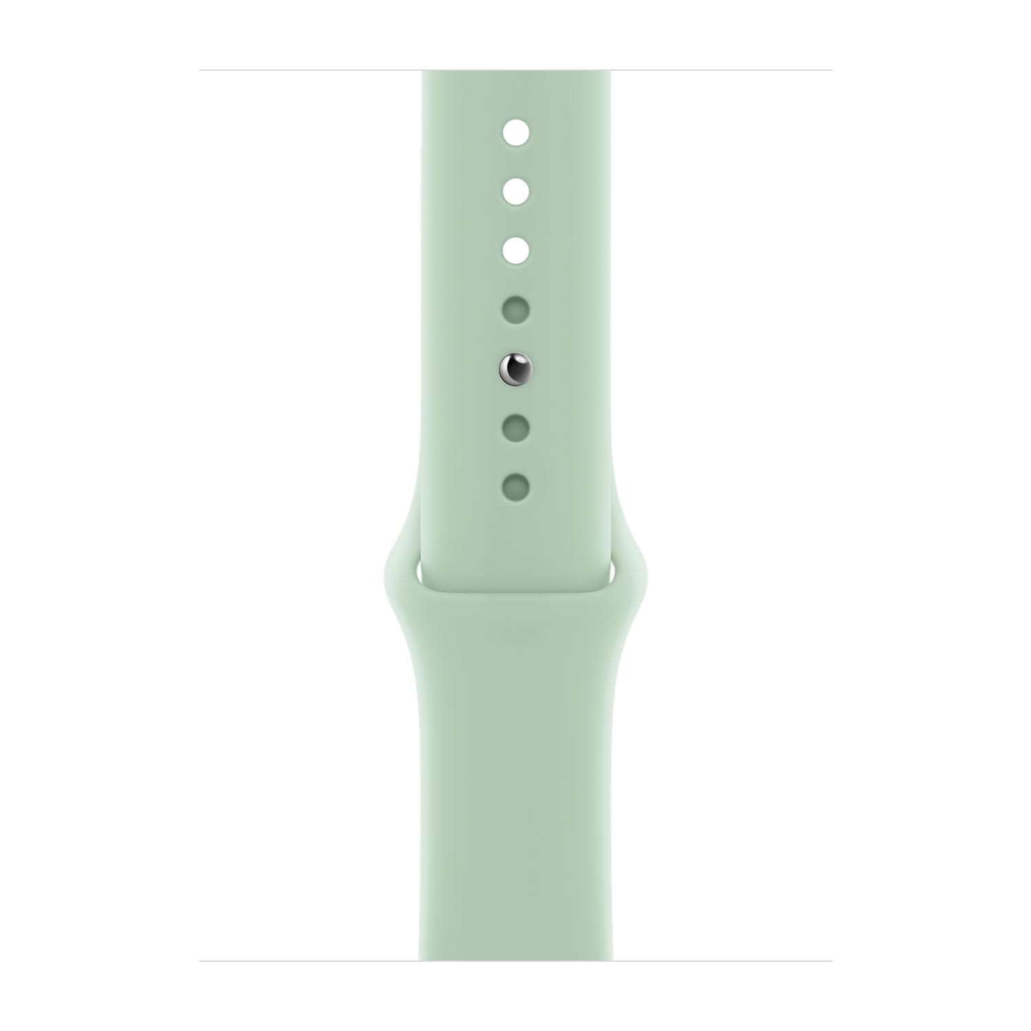 Apple Pasek sportowy w kolorze akwamaryny do koperty 44mm / 45mm / 46mm / 49mm - rozmiar S/M/L