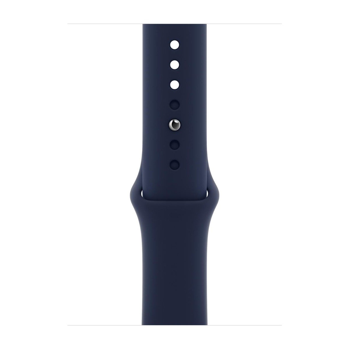 Apple Pasek sportowy w kolorze głębokiego granatu do koperty 38mm / 40mm / 41mm / 42mm - rozmiar S/M/L