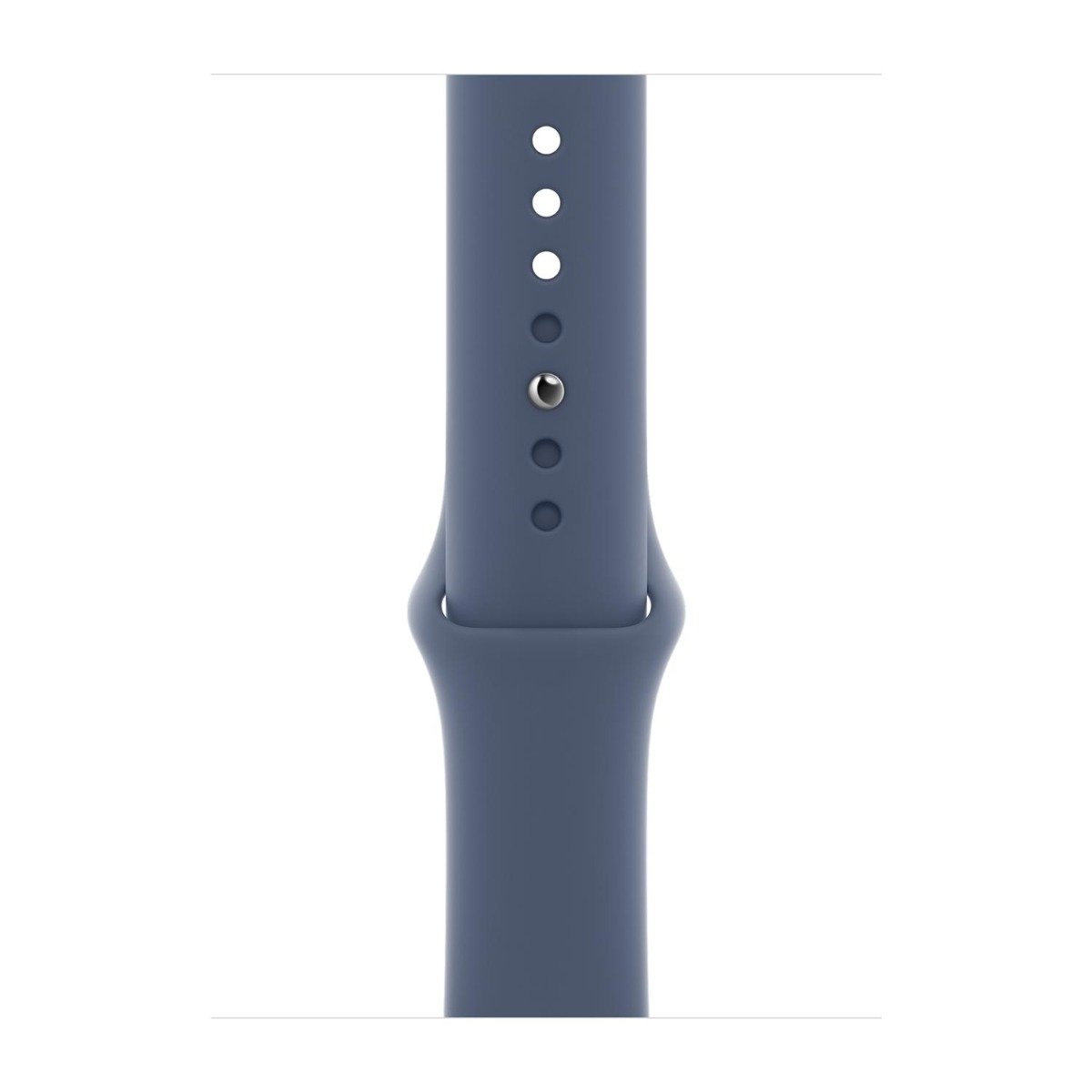 Apple Pasek sportowy w kolorze nordyckiego błękitu do koperty 38mm / 40mm / 41mm / 42mm - rozmiar S/M/L