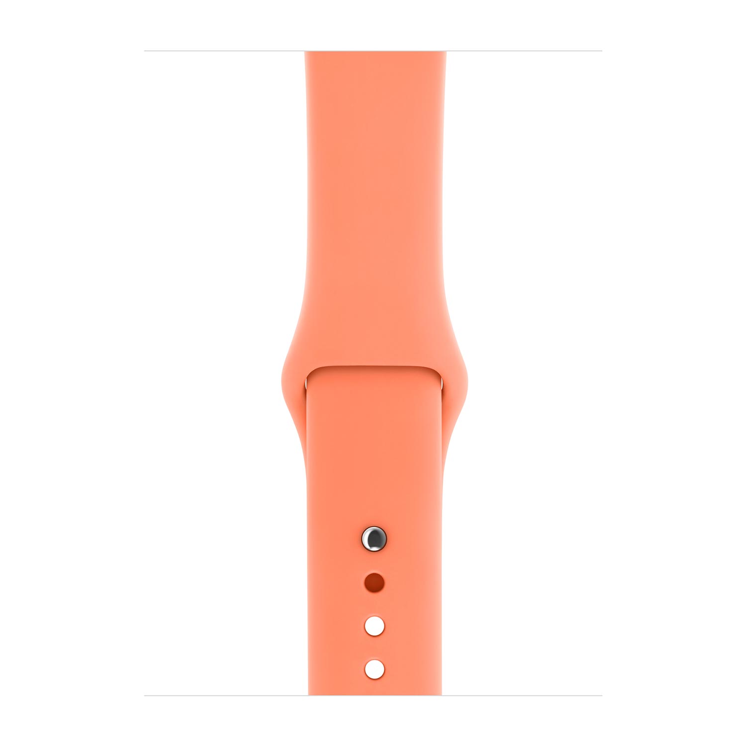 Apple Pasek sportowy w kolorze brzoskwiniowym do koperty 42mm / 44mm / 45mm / 46mm / 49mm - rozmiar S/M/L