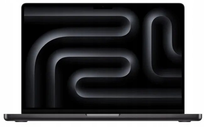 Apple Macbook Pro 14.2 MX2H3ZE/A/N1 M4 Pro 12/16 24GB 512GB Czerń Nano-text