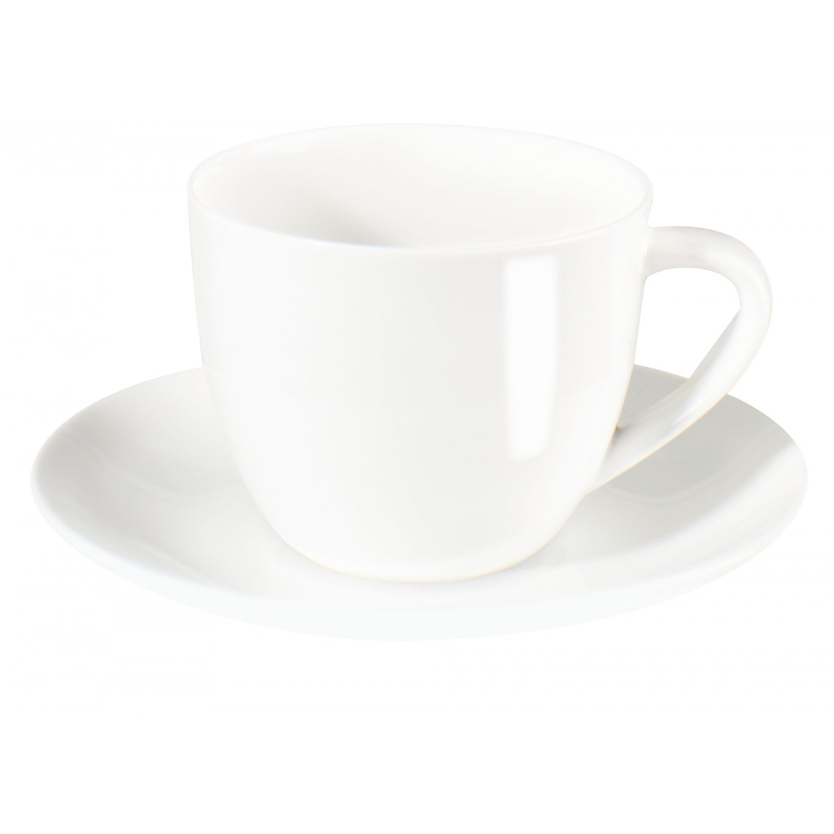 ASA Filiżanka ze spodkiem a'Table 250ml do kawy/herbaty