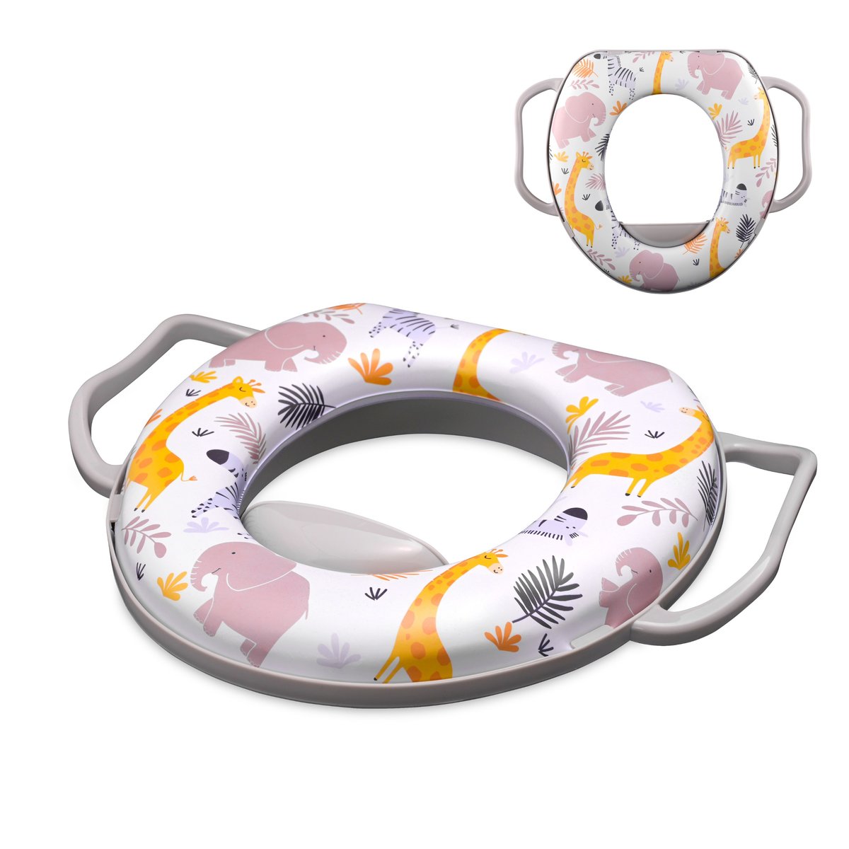 NAKŁADKA NA TOALETĘ DLA DZIECKA UNIWERSALNA NA SEDES LORELLI SOFT