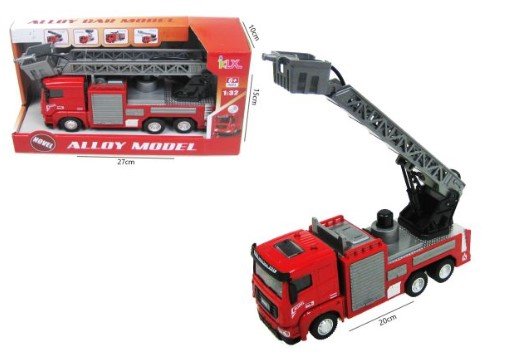 Straż Pożarna z sikawką 0189