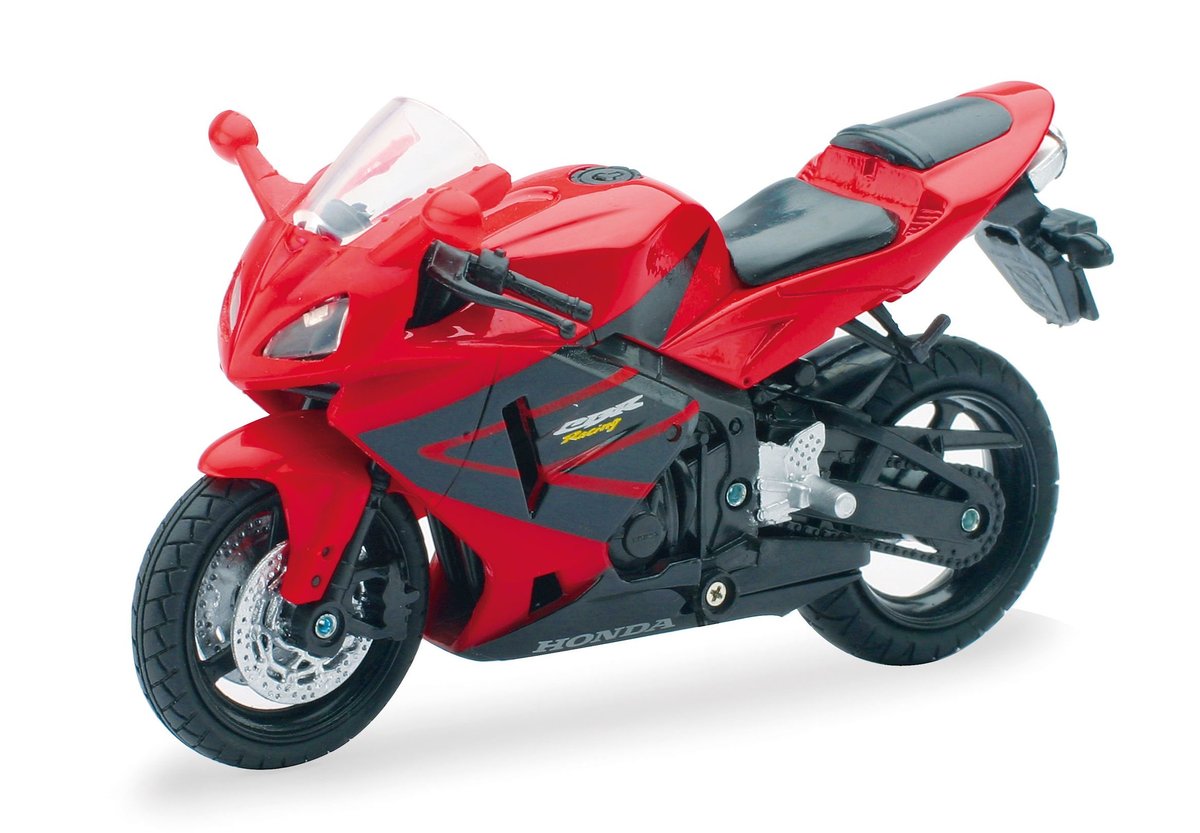 NEW RAY HONDA CBR600RR 1:18