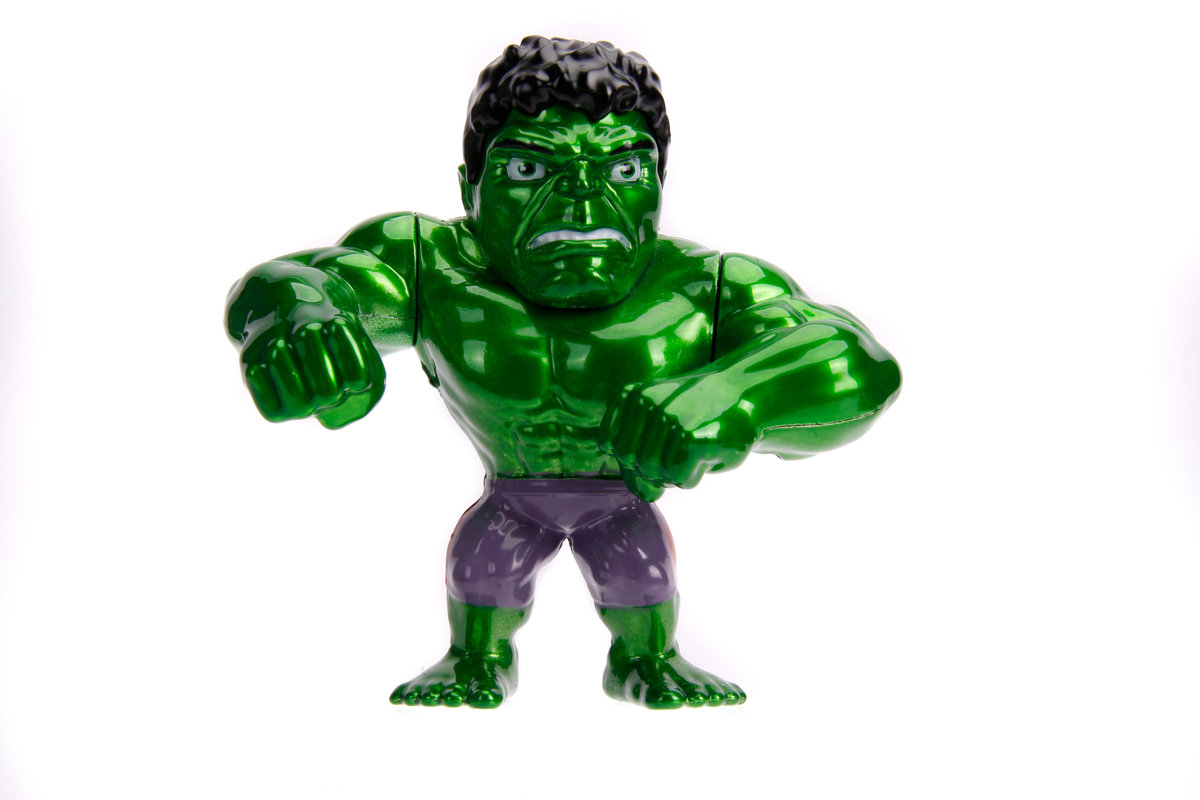 JADA FIGURKA HULK 10cm 253221001