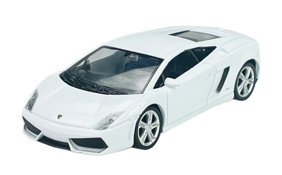 Welly Lamborghini Gallardo Lp560-4 Biały 1:43 44018