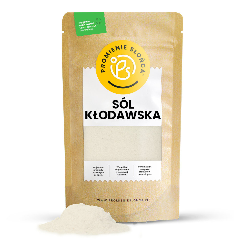 Sól Kłodawska 1 kg
