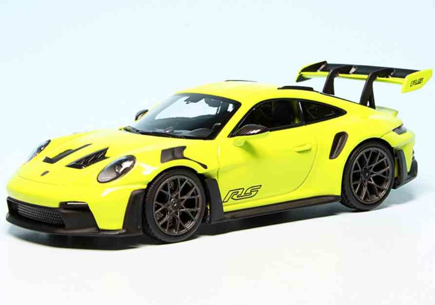 Porsche 911 Gt3 Rs 992 (2023) , 1:43 Minichamps 410062111