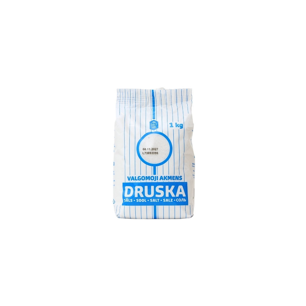 Sól kamienna mielona 