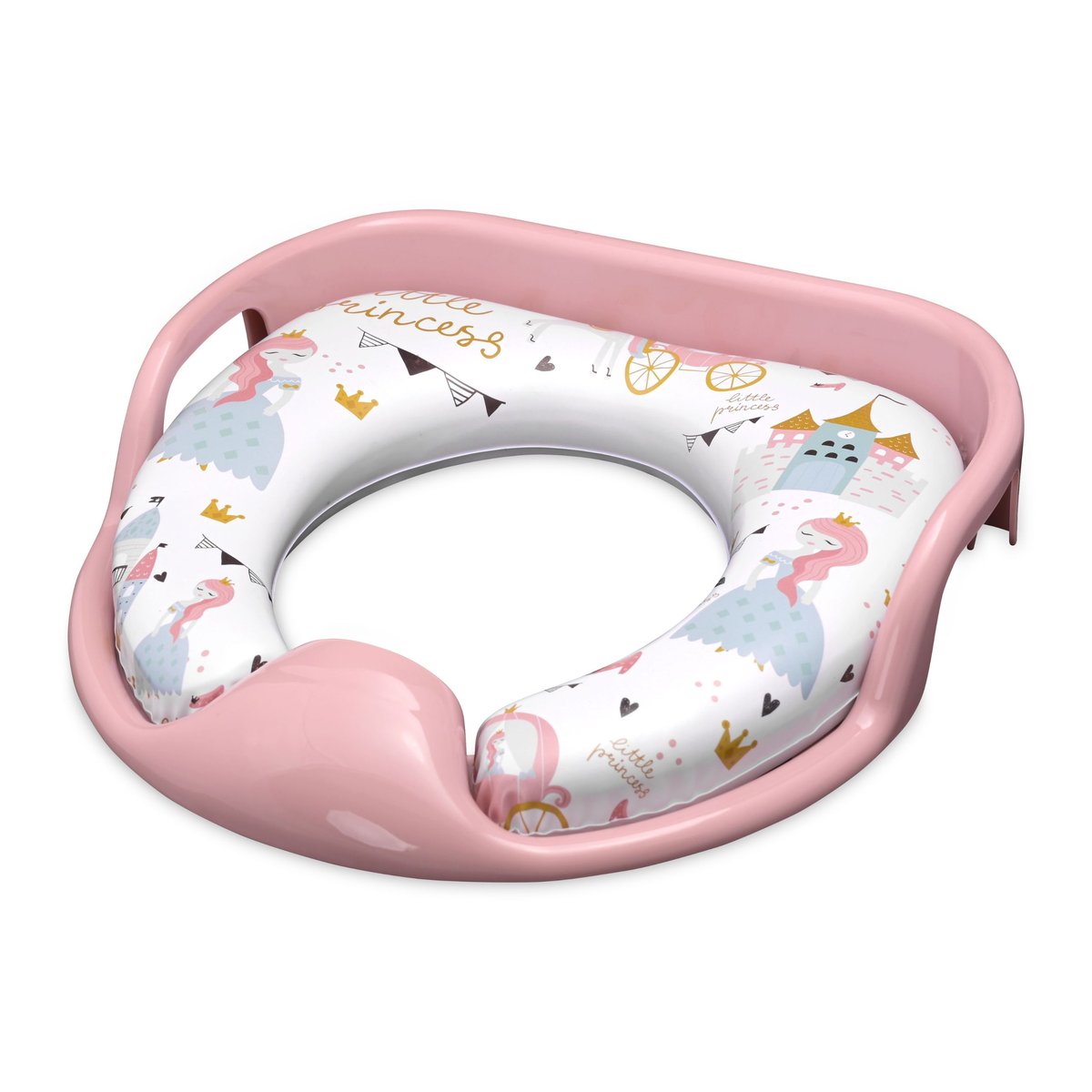 Nakładka Na Toaletę Dla Dziecka Uniwersalna Na Sedes Lorelli Soft