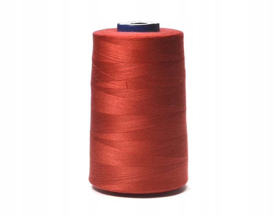 Nici szwalnicze Viga 120 5000m czerwony 220