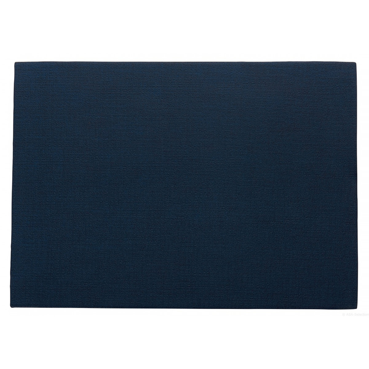ASA Podkładka Meli-melo ekoskóra 46x33cm midnight blue