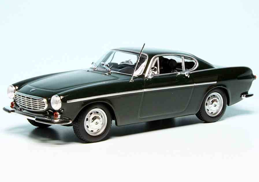 Volvo P1800 S (1969) , 1:43 Minichamps 4012138780699