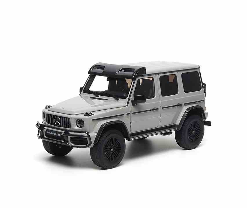 Mercedes-Benz G63 Amg (W463) Year 2023 , 1:18 Almost Real Alm820829