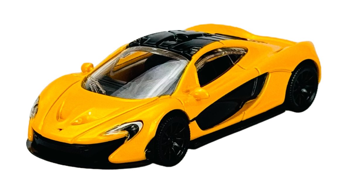 RASTAR McLAREN P1 ŻÓŁTY 1:43 58700