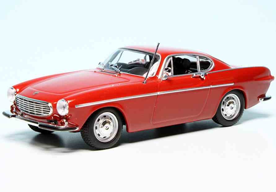 Volvo P1800 S (1969) , 1:43 Minichamps 940171620