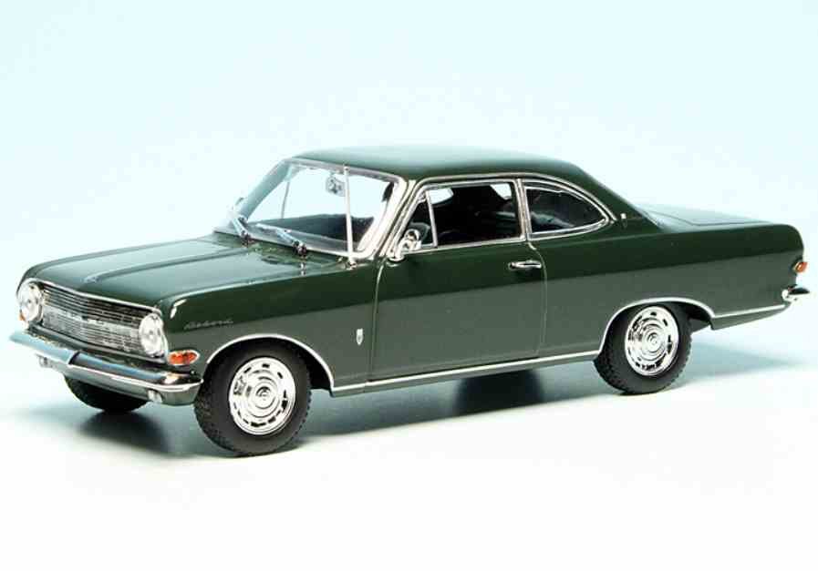 Opel Rekord A Coupé (1962) , 1:43 Minichamps 940041020