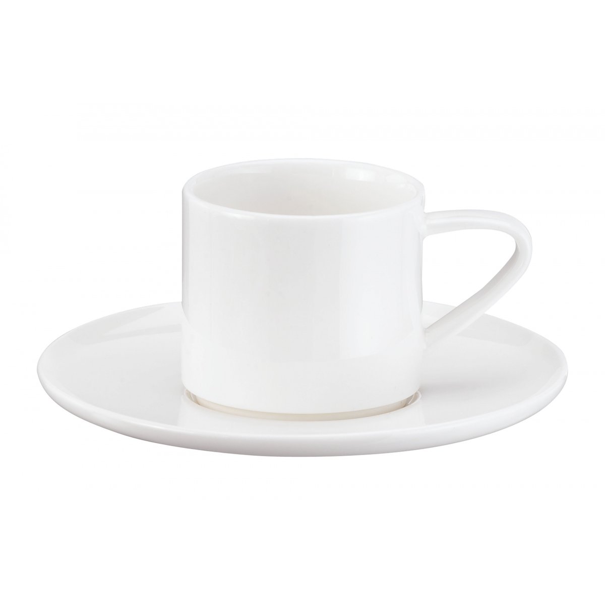 ASA Filiżanka ze spodkiem a'Table 60ml do espresso