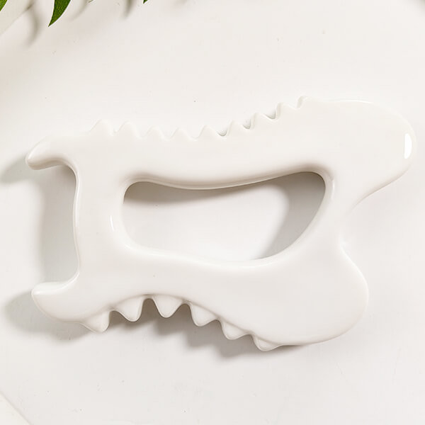 Ceramiczny Masażer Gua Sha - Yeye Made In Nature