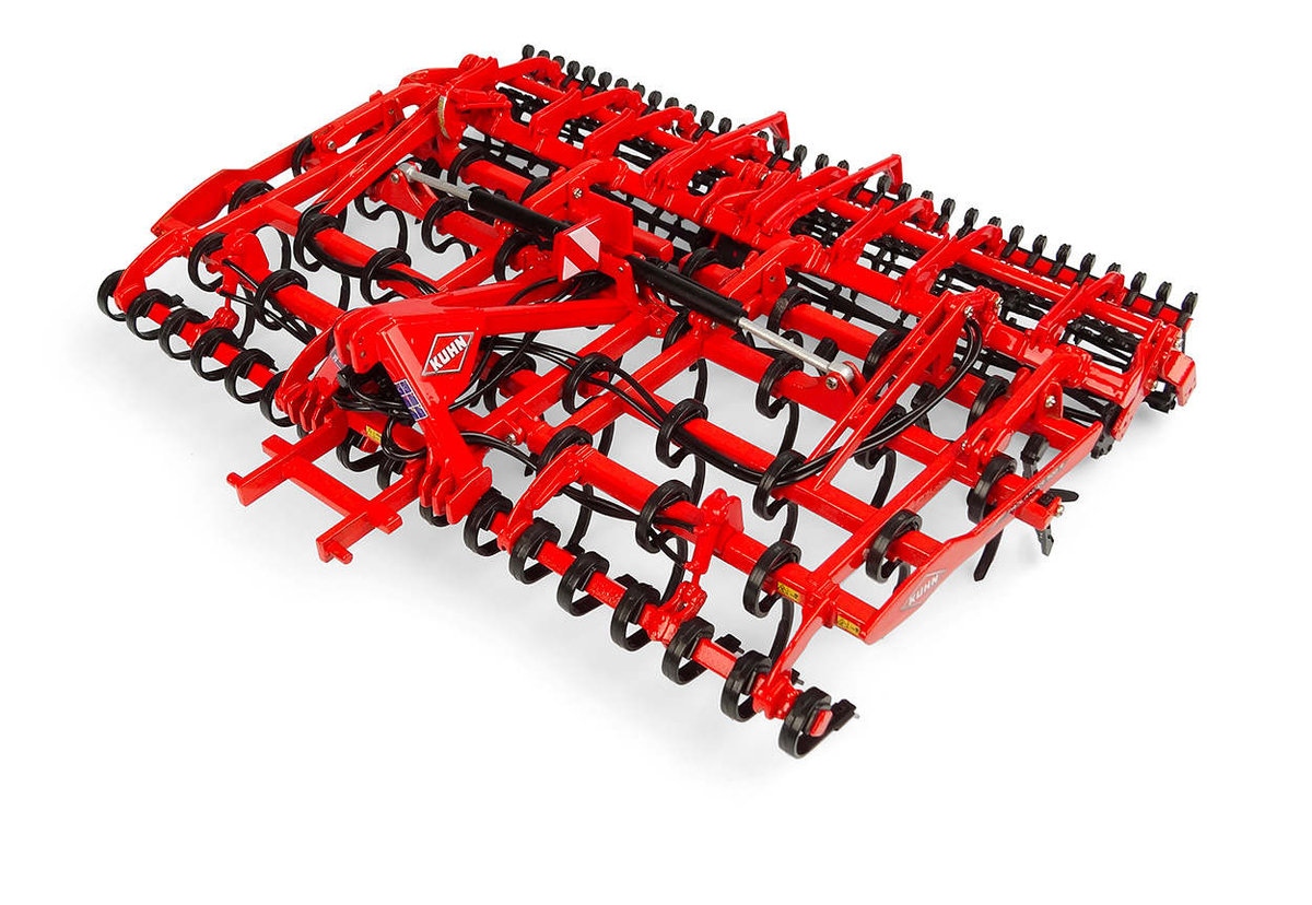 Metalowy model Kuhn Prolander 500R 1:32 Universal Hobbies