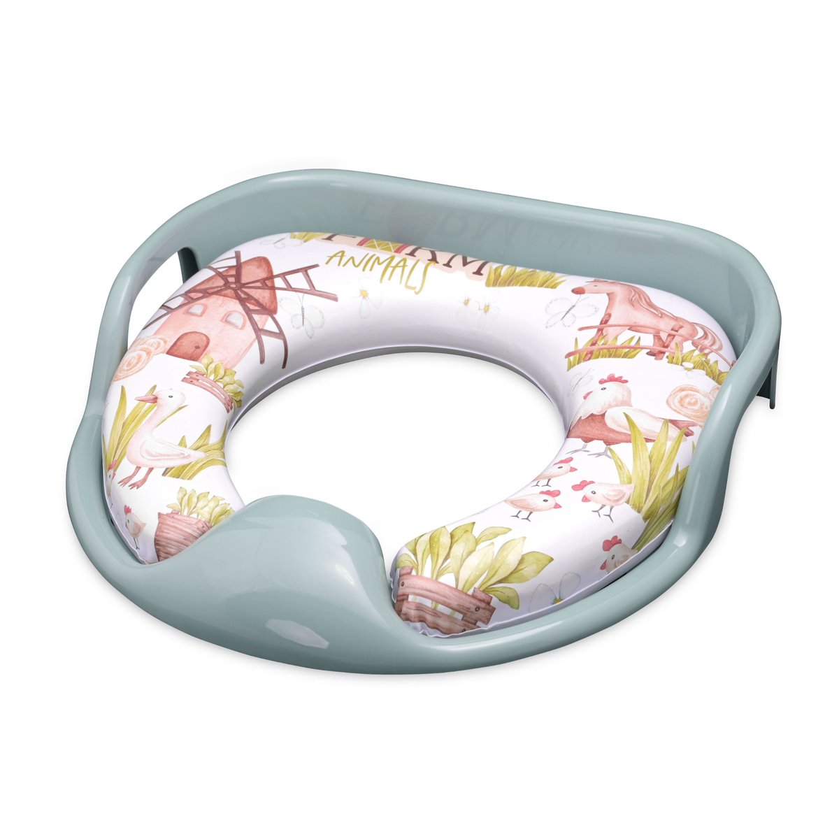 NAKŁADKA NA TOALETĘ DLA DZIECKA UNIWERSALNA NA SEDES LORELLI SOFT