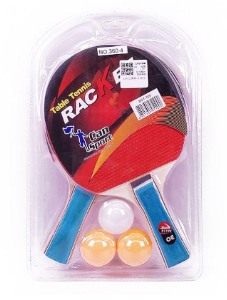Rakietki do Ping Ponga 2907