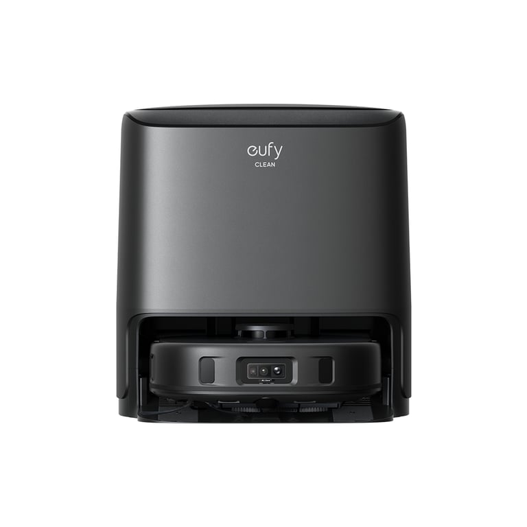 Eufy X9 Pro 0,41 l Czarny