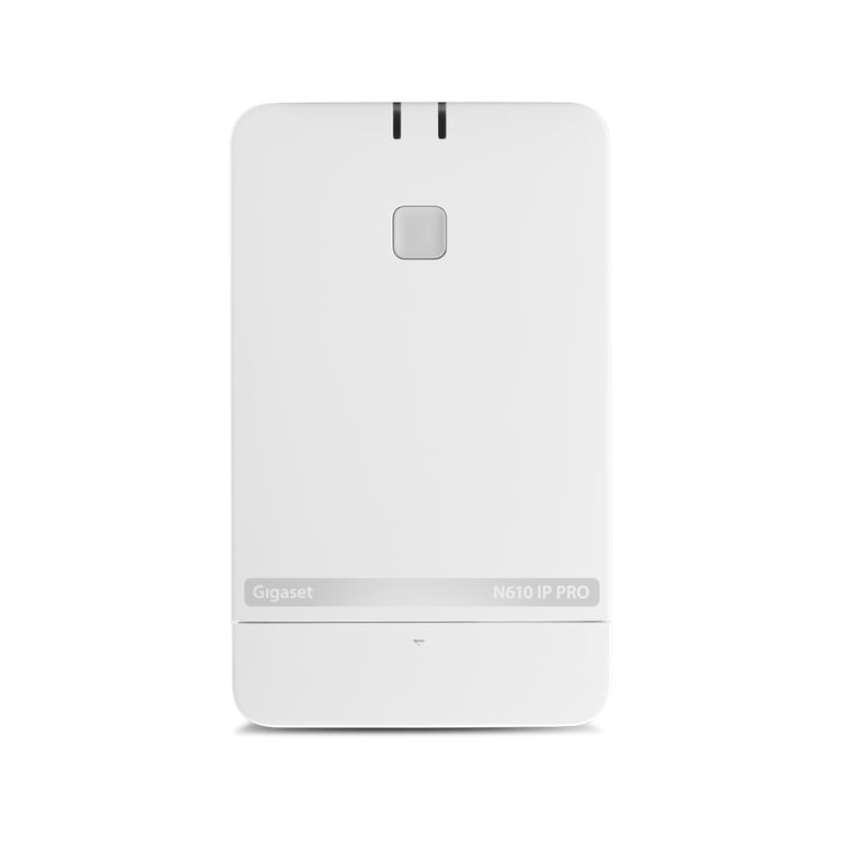 Gigaset PRO N610 IP DECT stacja bazowa DECT Biały S30852-H2735-R102