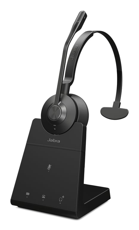 Jabra Engage 45 SE Czarny